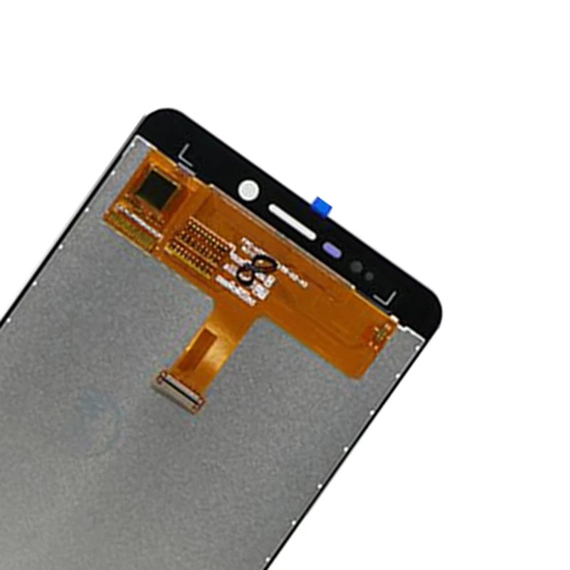 5 "ЖК дисплей для Elephone P8 2017 ЖК сенсорный экран дигитайзер Входная деталь