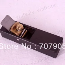 1 шт. самолеты деревообрабатывающего Инструменты Luthier Скрипки Maker Инструменты Ebony# P8