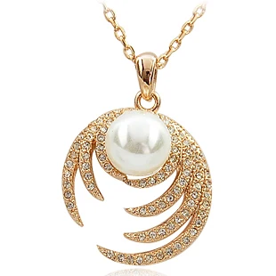 

Free shipping@@ Accessories the for apple fashion female short design chain pearl necklace