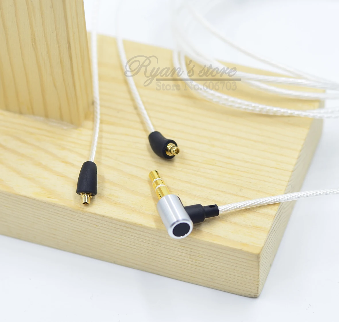 Defean 1 3 м посеребренный аудиокабель для наушников Beyerdynamic XELENTO Remote Audiophiler|line