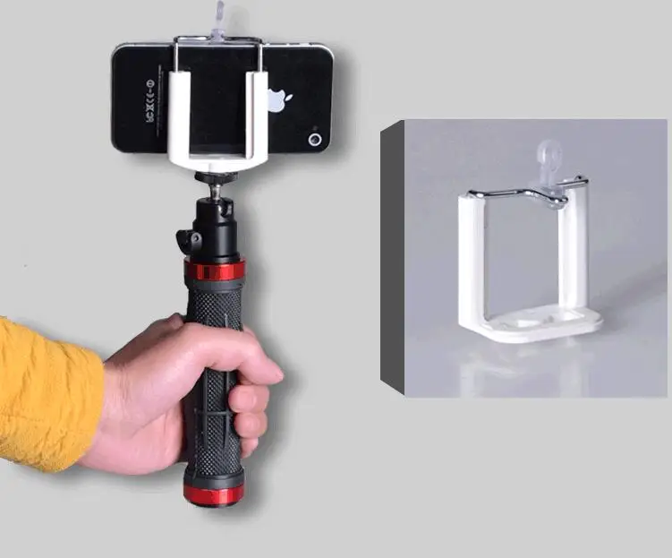 Портативные стабилизаторы для камеры Steadicam 850g горизонтальный контроль движения видео стабилизатор оборудование