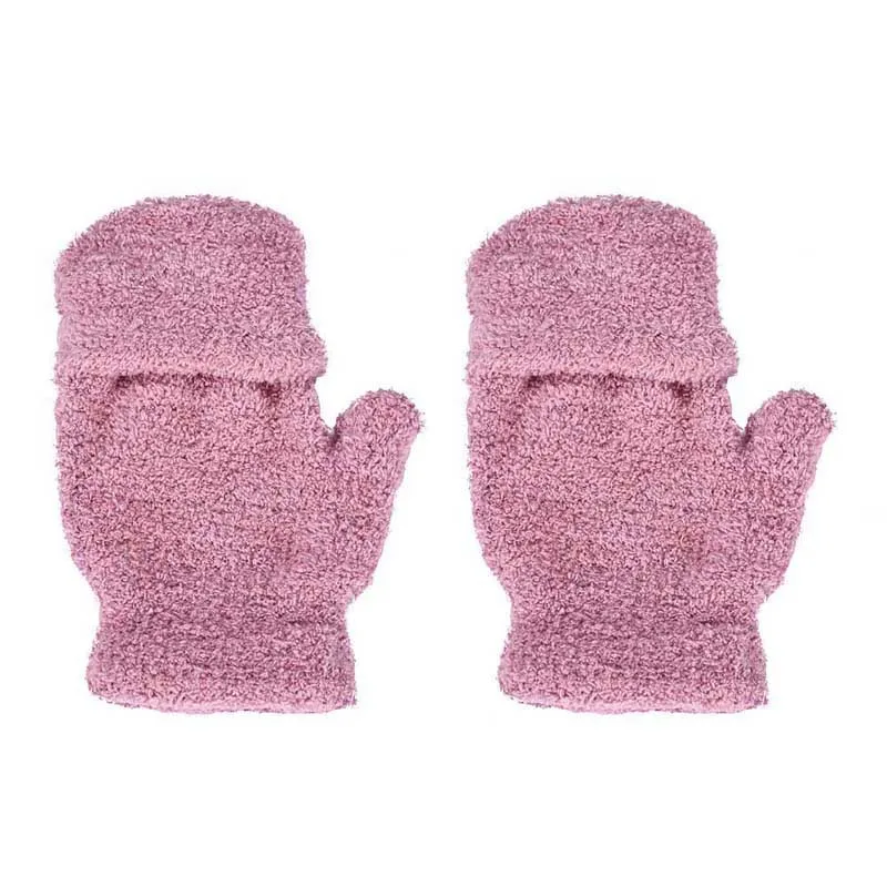 Перчатки kancoold для женщин и девушек, теплые зимние перчатки без пальцев, высококачественные женские перчатки 2018NOV23