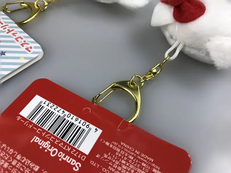 1pc New Cartoon My melody little Twin stars Figure Stuffed Dolls Cosplay Cat Plush Toys