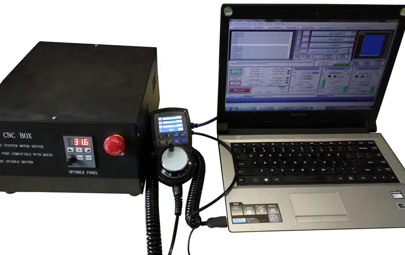USB CNC Mach3 Box