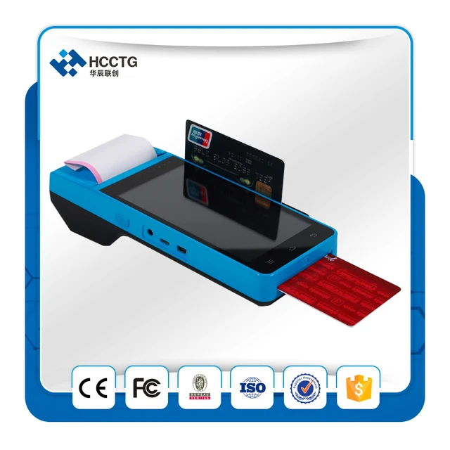 Hcc Z90 Credit Card Terminals Mobile Printer 3g Pos Machine Bar Hcc Z90 Credit Card Terminals Mobile Printer 3g Pos Machine Bar Code Scanning
