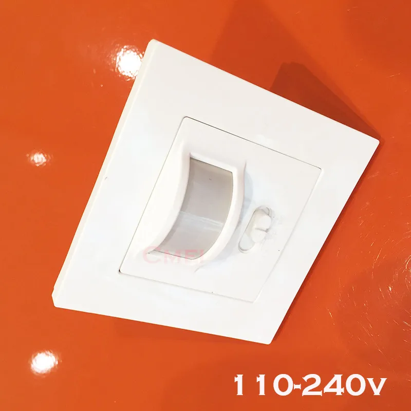 Hot 160 degree high sensitivity PIR Motion Sensor Switch 110v -240v Motion Sensor Automatic wall Light Switch free shipping  (10)