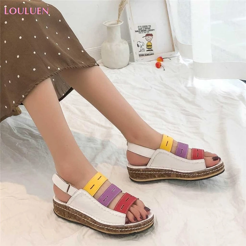louluen sandals