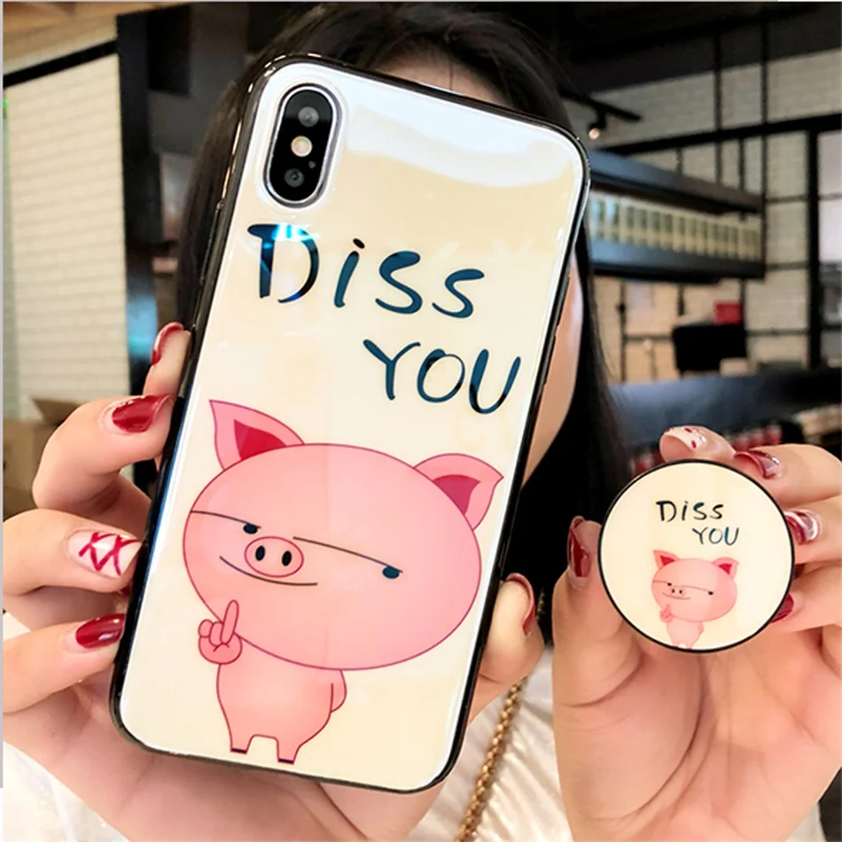 iPhone XS Max Pig Case (3)