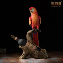 Медный мастер медные украшения "Королевское вино" Макау Медь Ювелирные украшения для интерьера дома украшения