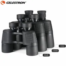 Celestron 8x40 театральный военный телескоп бинокль для охоты высокой мощности Telescopio Профессиональный монокуло ночного видения Astro