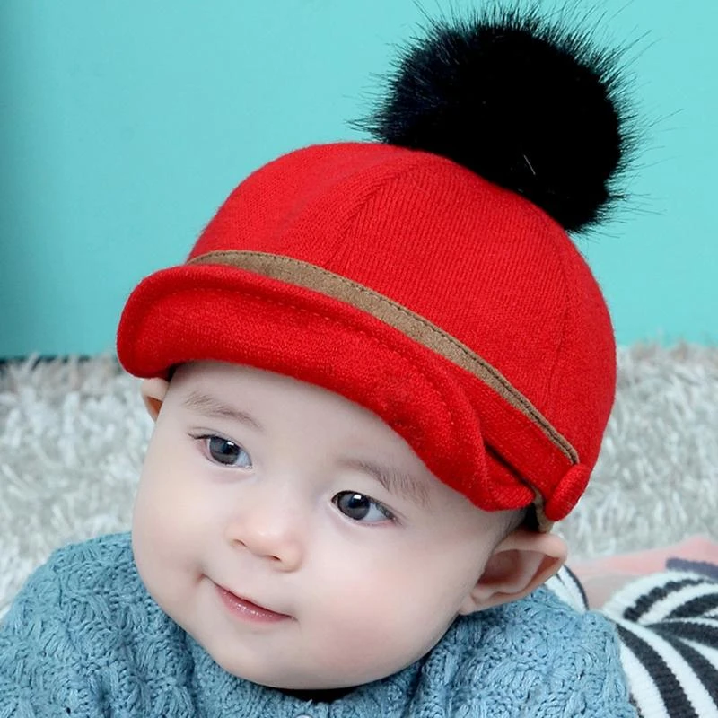 woolen cap for newborn baby
