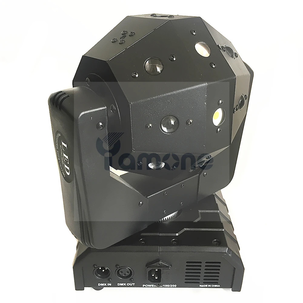 Cubix Moving Head 08
