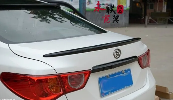 

Mark X Reiz ABS Plastic Primer and lacque Rear Wing Lip Spoiler for TOYOTA Mark with color 2010-2017 2011 2012 2013 2014 2015
