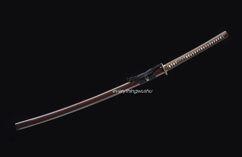 Длинные мечи-катаны самурайские мечи японские мечи