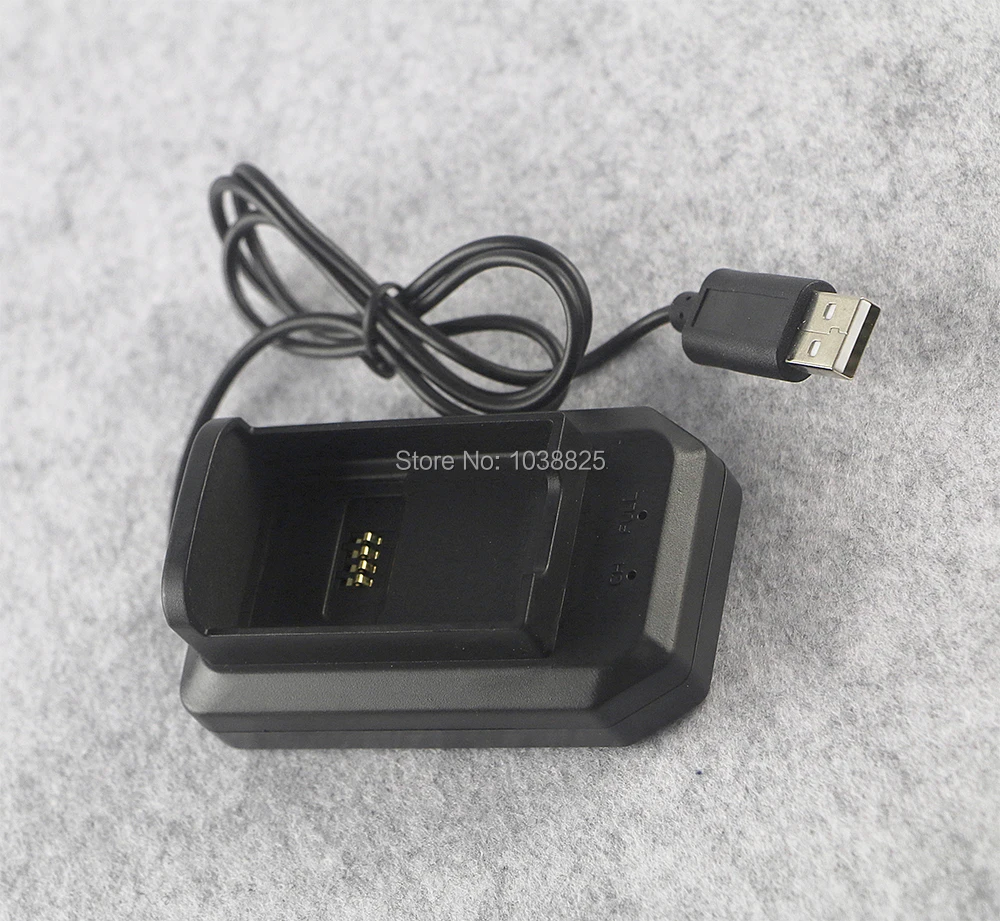 Черная зарядная док-станция с USB-контроллером для контроллера Xbox 360 | Электроника