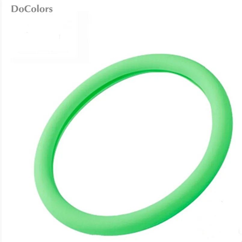 DoColors автомобильный силиконовый чехол для руля Roewe 750 950 350 550 E50 W5 E50/Englon SC3 SC5 SC6 SC7