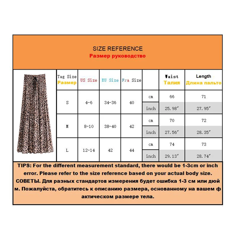 Модный детский костюм леопардовой расцветки; Высокая Талия Для женщин юбки Летние Элегантные Повседневное Винтаж одежда для верхняя одежда женская юбка, Женская юбка