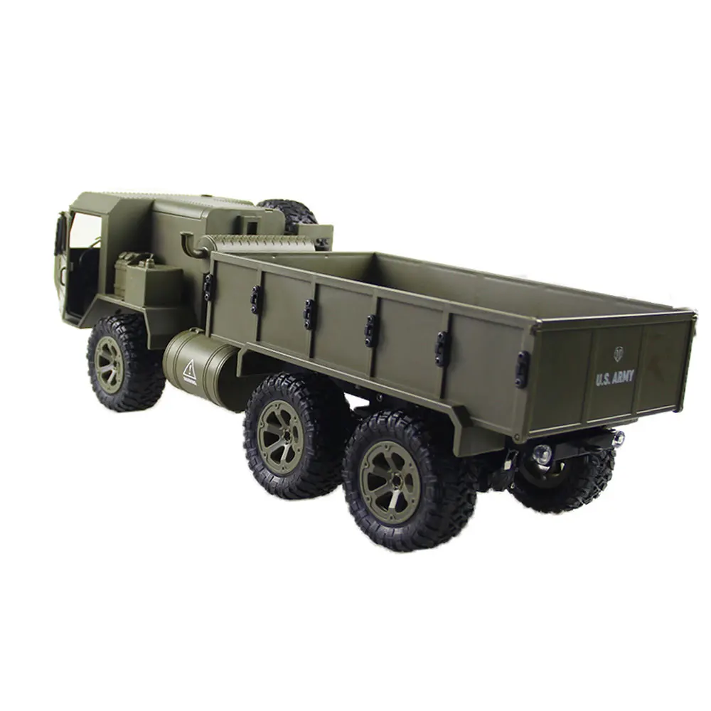 Радиоуправляемые военные грузовики армейский зеленый культивировать интерес коллекции на открытом воздухе расслабить подарок игра дети начинающих способность хобби