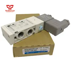 MVSC-220-4E1 AC220V Тайвань электромагнитный клапан Mindman 0,2 ~ 0.8Mpa для промышленного оборудования
