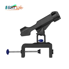 360 градусов регулируемый держатель удочки зажим на съемный Каяк Лодка поддержка Полюс стенд кронштейн