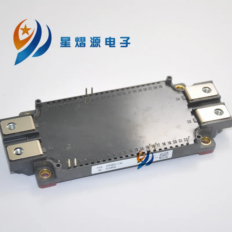

CM450DX-24S NEW IGBT MODULE IN STOCK