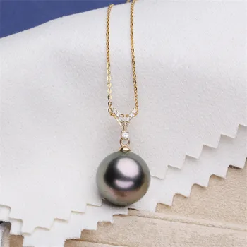 

Solid 14k Yellow Gold pendant connector,cup and peg bead cap for necklace,earring,dangle sterling silver jewelry ,1 piece