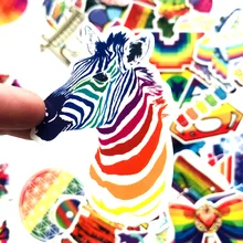 60pcs rainbow doodle stickers universe space stickers children animal stickers refrigerator Motorcycle bicycle sticker 60pcs rainbow doodle stickers universe space stickers children animal stickers refrigerator Motorcycle bicycle sticker