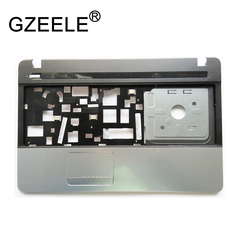 GZEELE верхний чехол для Packard Bell EasyNote TE11 TE11HC TE11HR TE11BZ TE11HR TE11-BZ TE11 Подставка для рук Верхняя панель клавиатуры