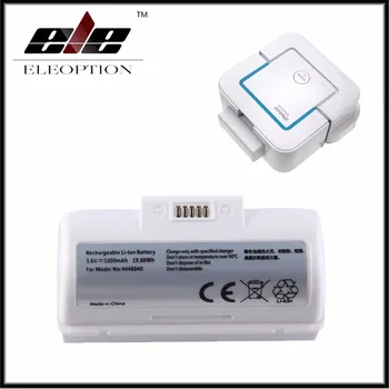 

High Capacity 3.6V 5300mAh Li-ion Replacement Battery for iRobot Braava Jet 240 4446040