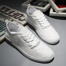 2017 neuer männer Segeltuchschuhe männer Atmungsaktive schuhe Freies Verschiffen