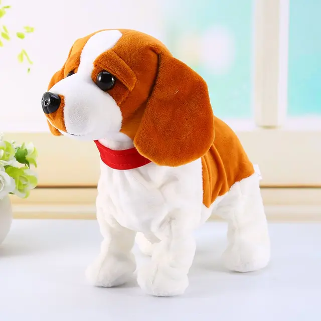 electronic dog for kids