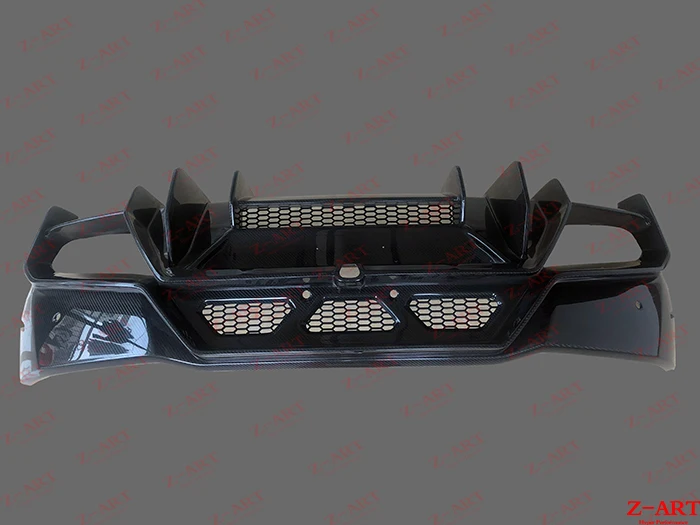Комплект корпуса из углеродного волокна для Lamborghini Huracan LP580 аэродинамический
