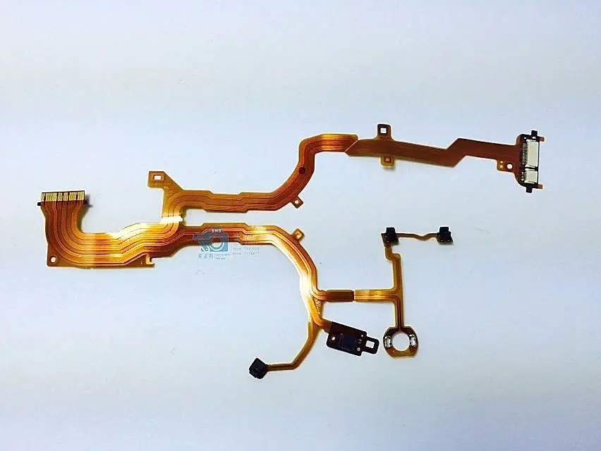 

NEW Lens Back Main Flex Cable For SONY DSC-RX100 DSC-RX100 II RX100 M2 Digital Camera Repair Part + Sensor + Socket