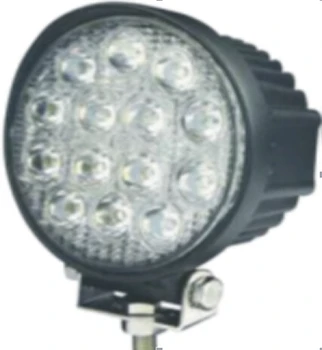 

[Seven Neon]42W LED Work Light for Indicators Motorcycle Driving Offroad Boat Car Tractor Truck 4x4 SUV ATV Spot Flood 12V