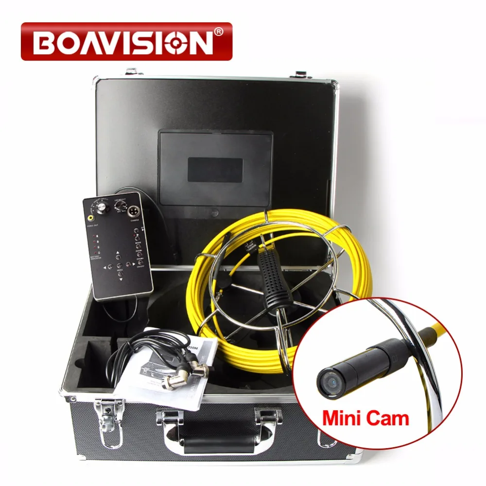 Aliexpress.com : Buy Mini Size Pipe Sewer Waterproof Video Camera With