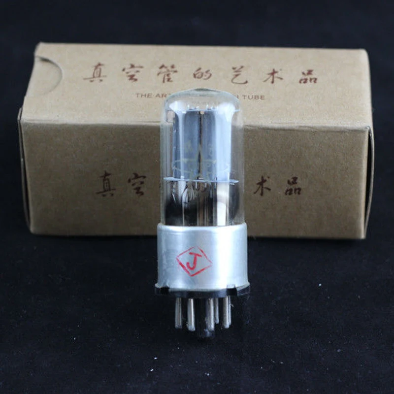 Новые 2 шт. Shuguang 6N9P (6N9P J T 6SL7 T) усилители HIFI|Детали для приборов личной гигиены| |