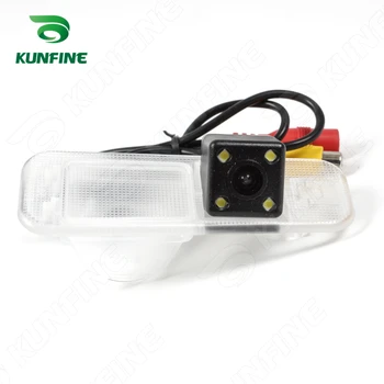 

Wireless HD Car Rear View Camera For Kia K2 Parking Assistance Camera Night Vision LED light Waterproof