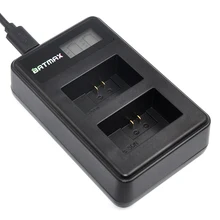 LCD USB Dual Charger for SONY FW50 NP FW50 NP-FW50 NPFW50 Battery NEX-3 NEX-5 NEX-6 SLT-A55 A33 A55 A37 A3000 A5000 A6000 Camera