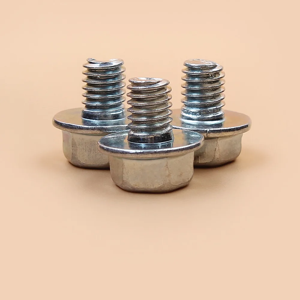 2 Pz/lotto Silenziatore Di Scarico Bullone Per Honda GX240 GX270 - Foto 12