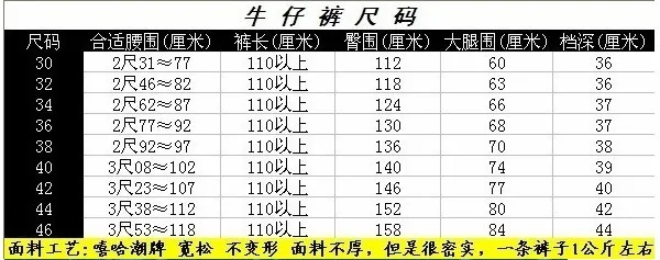 Большие размеры 30, 32, 34, 36, 38, 40, 42, 44, 46(талия 118 см), джинсы в стиле хип-хоп, большие размеры, новые джинсы больших размеров, широкие джинсы