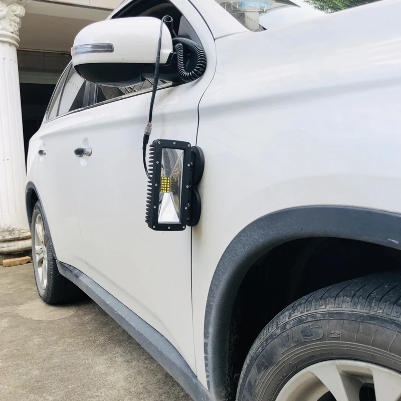 Светодиодный прожектор дальнего света 7 дюймов 120 Вт 4X4|Передние LED-фары для авто| |