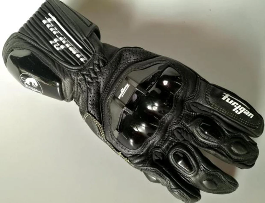 1 пара мотоциклетных перчаток GP PRO настоящие перчатки из натуральной кожи перчатки из углеродного волокна гоночные перчатки для мотокросса