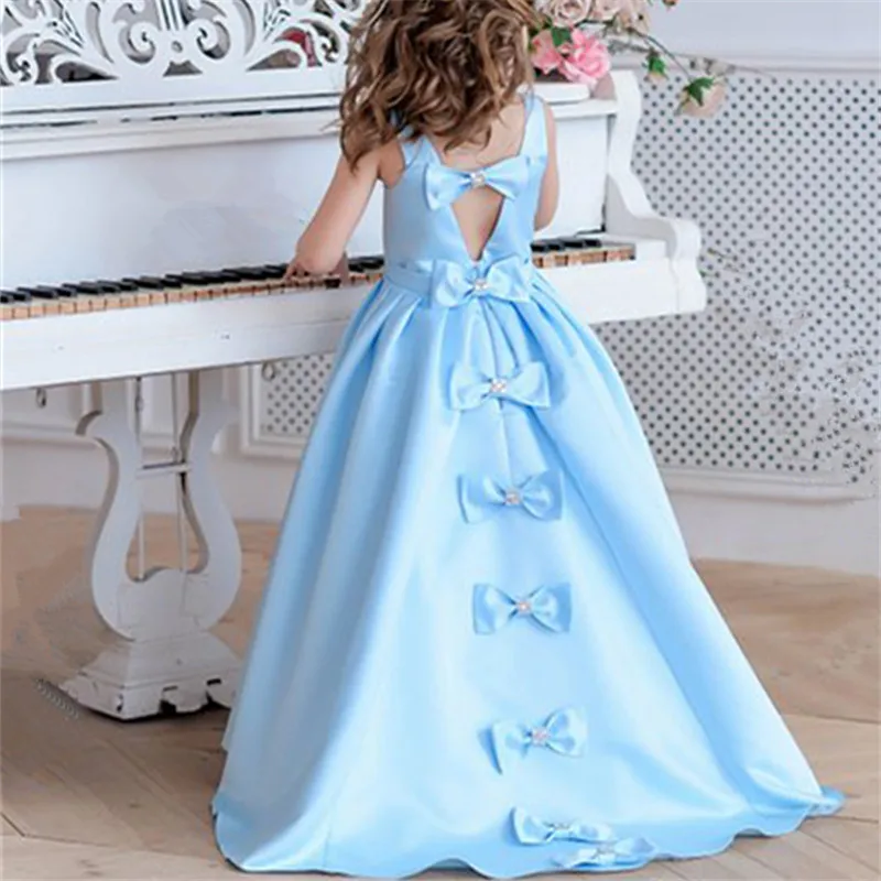 flower girl dress