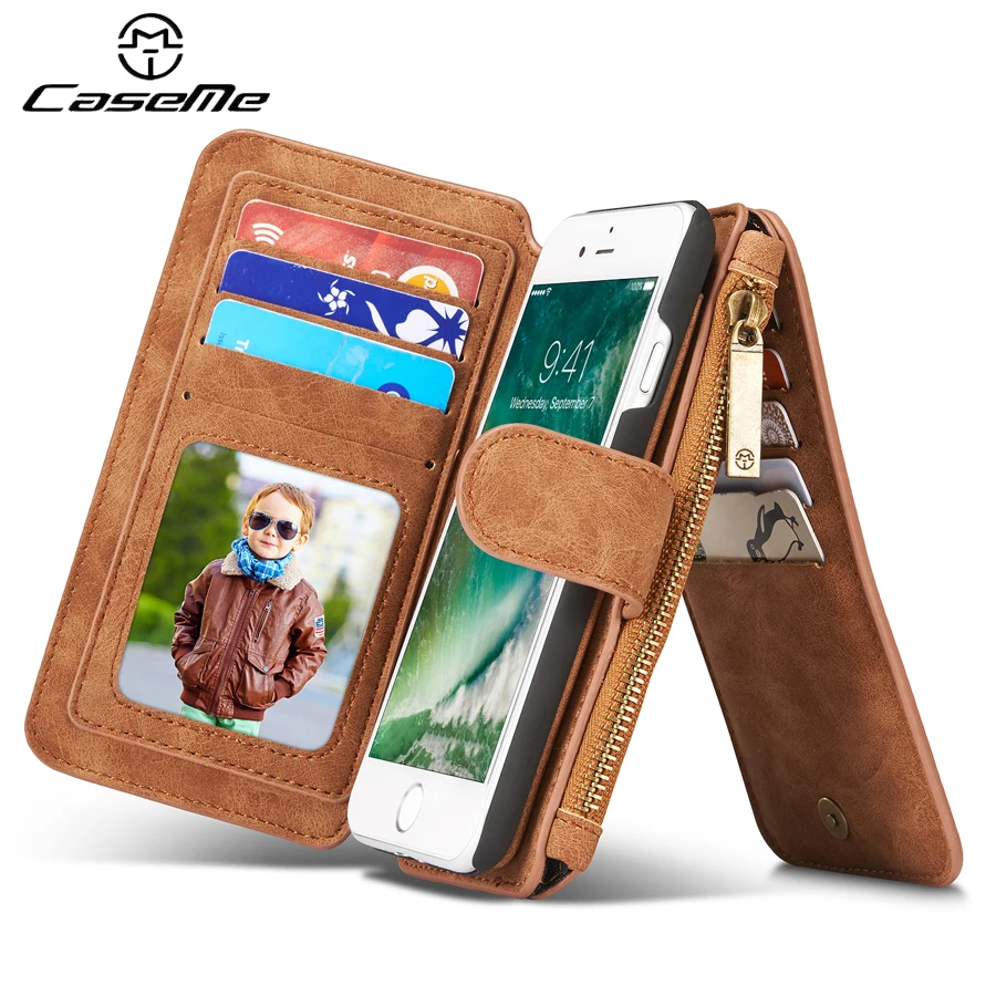 imágenes para Caso para el iphone 5S Cubierta Protectora Del Teléfono Tirón de la Carpeta de Lujo de Cuero Completo Brown para el iphone de Apple 5 6 s SE 6 s 7 Plus Coque Fundas imágenes para Caso para el iphone 5S Cubierta Protectora Del Teléfono Tirón de la Carpeta de Lujo de Cuero Completo Brown para el iphone de Apple 5 6 s SE 6 s 7 Plus Coque Fundas