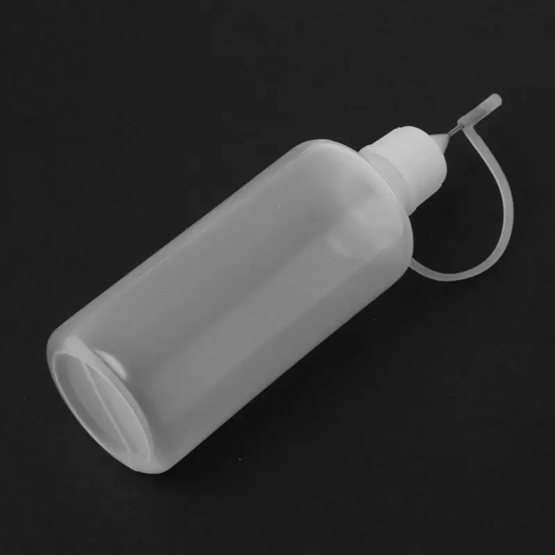 60/100/120 ml Пустые Пластик Squeeze жидкий пластиковый флакон-капельница с металлической иглой для Vape электронная сигарета Jy17 19; Прямая поставка