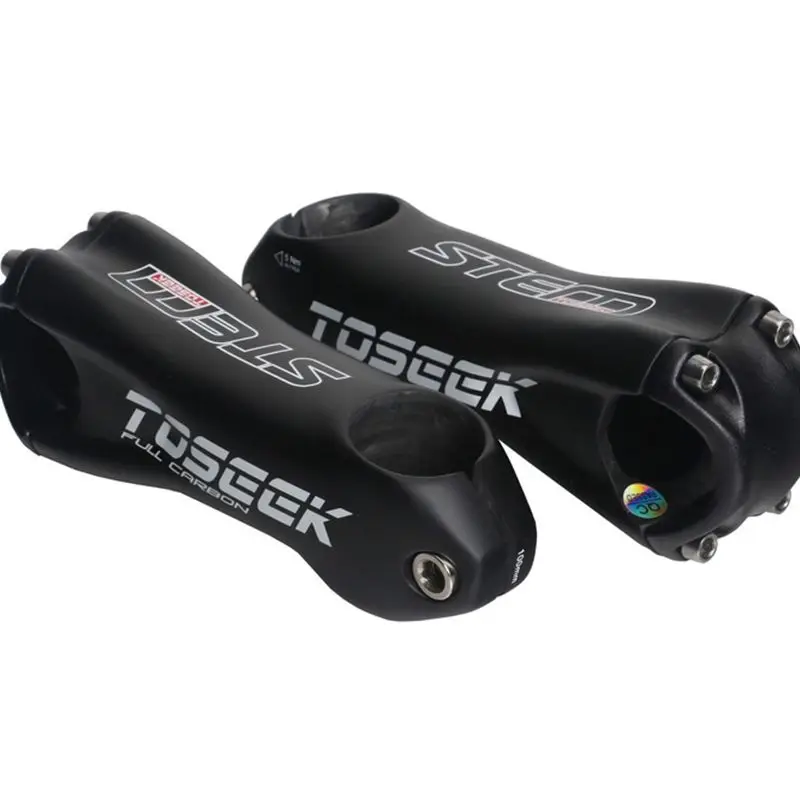 Toseek Full Carbon Fiber Bicycle Stem 