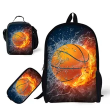 3pcs/set School Backpack for boy Girls Orthopedic Satchel Schoolbag In Primary Students Notebook Bag Meal package Pencil case conditions for primary school improvement in oromia regional state