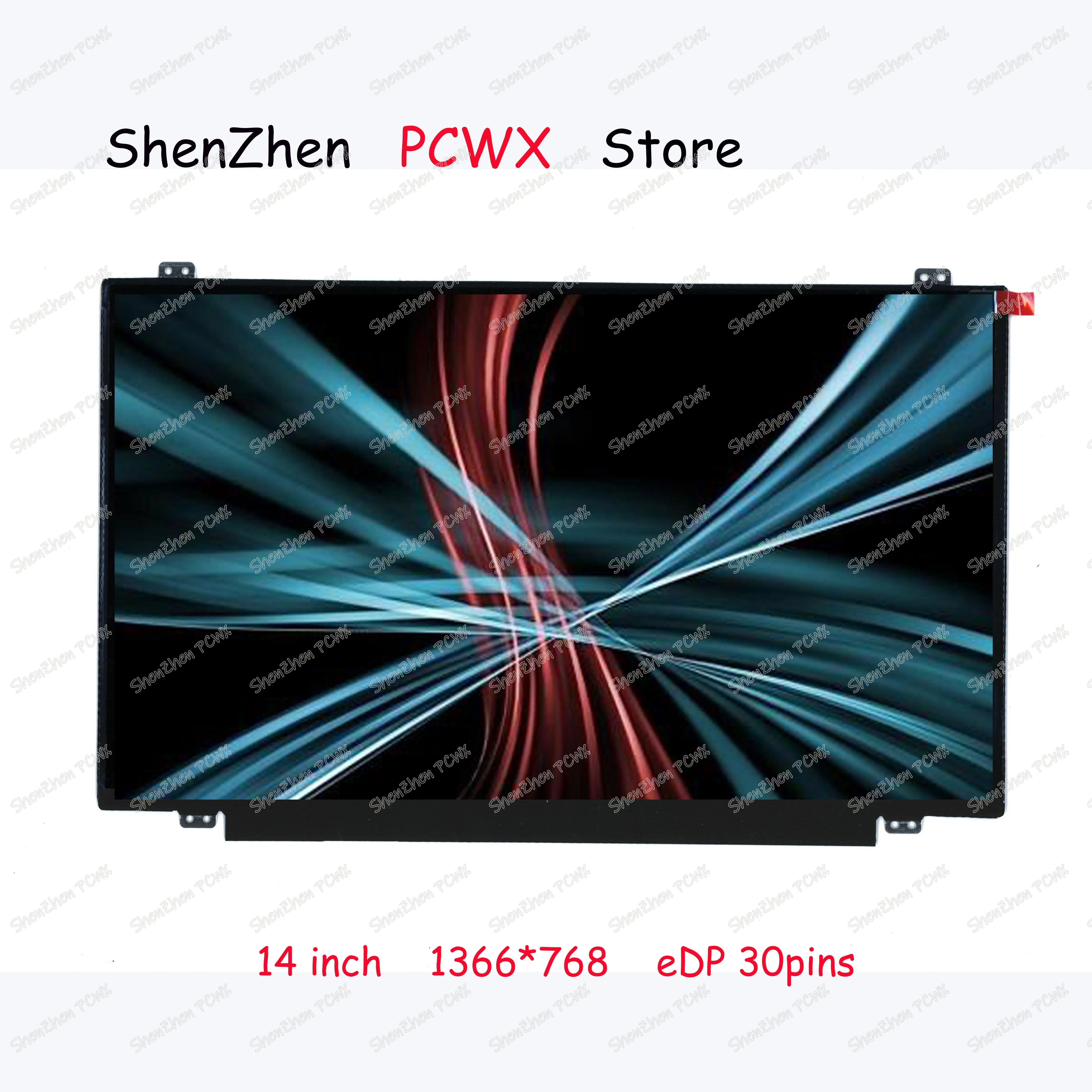 

14.0 laptop LCD screen for Lenovo thinkpad t460 t460i 1366Ч768 resolution