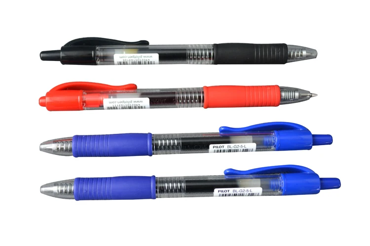 パイロットG-2ペンg2ペン0.5mm 0.38mm 0.7mm 1.0mm日本BL-G2