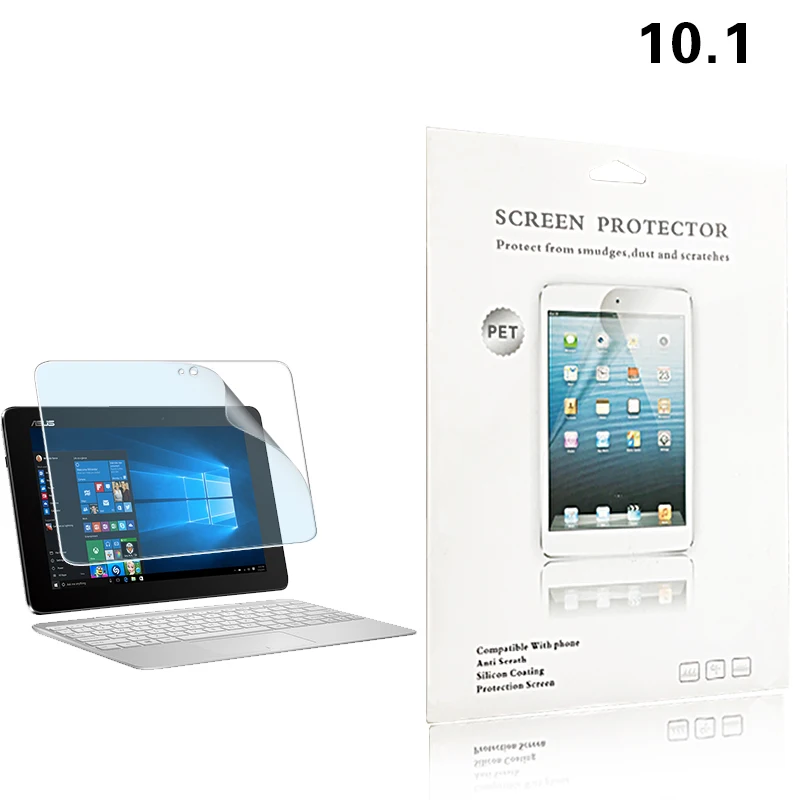 

Soft Explosion-proof Nano Protection Film For Asus T100HA X5-Z8500 10.1" Cover Screen Protector film Not Tempered Glass